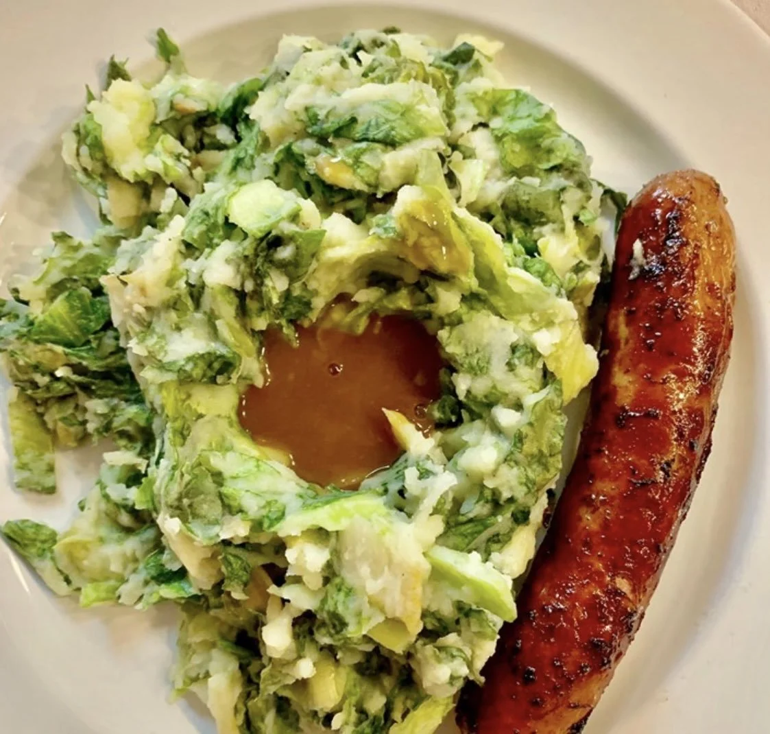 Dutch Stamppot — Good Food Farmers